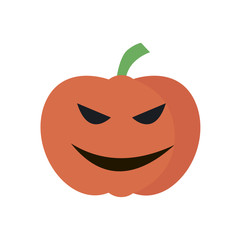 yellow pumpkin smile and sad, laugh, positive, angry, amazing, cool, crazy, excited, cry, annoyed smile backgorund vector halloween holiday smybol autumn celebration decoration design