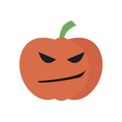 yellow pumpkin smile and sad, laugh, positive, angry, amazing, cool, crazy, excited, cry, annoyed smile backgorund vector halloween holiday smybol autumn celebration decoration design