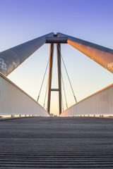 D&uuml;sseldorf Br&uuml;cke