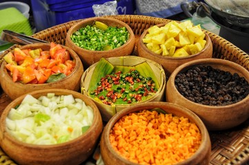group of ingredient