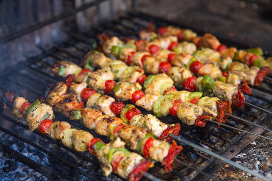 Brochettes