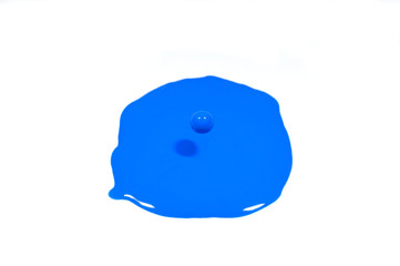 éclaboussure peintur