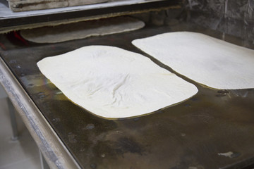 Manufacturer of pita bread