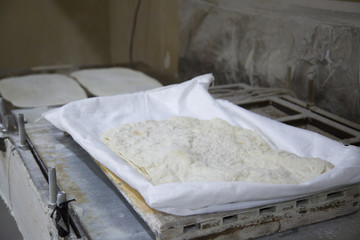 Manufacturer of pita bread
