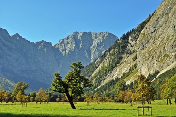 Gro&szlig;er Ahornboden, Karwendel, Tirol