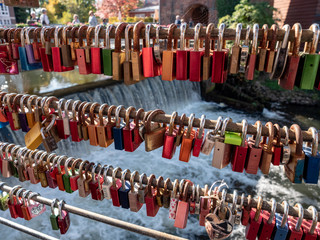 Obraz premium Schlösser zwei