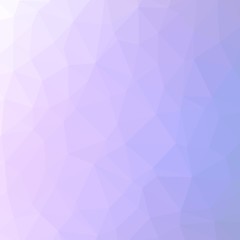 Obraz premium Polygonal Abstract Background Template. Colorful Vector Banner.