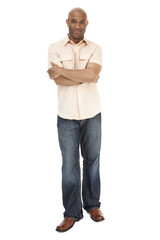 portrait of young man