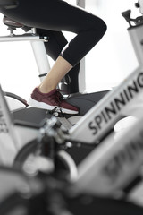 Workout Bike Spinning