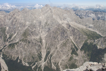 Bergmassiv
