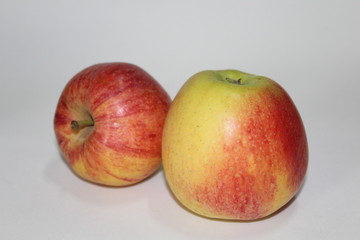 Beautiful fruits of a nice color and a great flavor