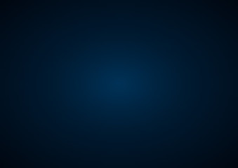 Blue gradient background © natrot