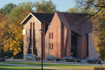 Młyn olsztyński © Rafa