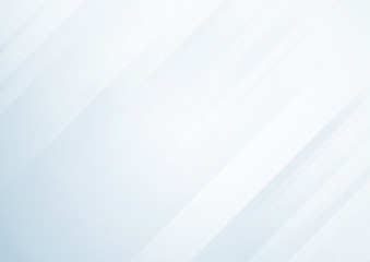 Obraz premium Abstract gray vector background with stripes