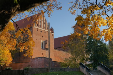 Zamek Kapituły Warmińskiej © Rafa