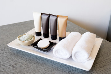 Spa cream set
