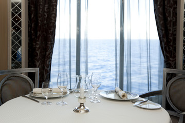 table at home