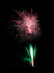 Fireworks; Fireworks spectacular; New Year
