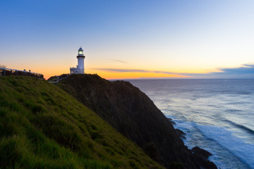 Byron Bay Lighthouse Sunrise