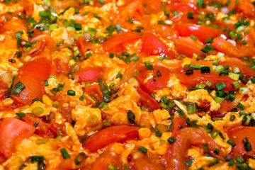 Singapore local Chinese cuisine