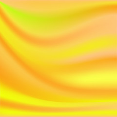  background with holographic effect. Bright vector illustration