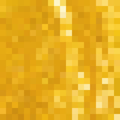 Abstract gold geometric background