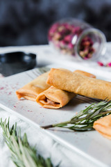 Spring rolls