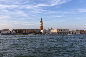 Fototapeta premium Канал Джудекка в Венеции