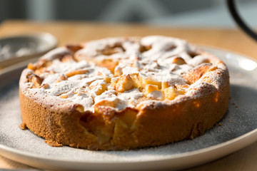 Apple pie