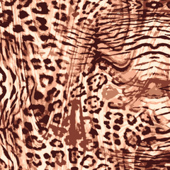 animal skin pattern