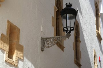 farolas antiguas 