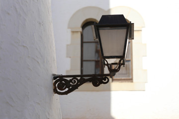 farolas antiguas 