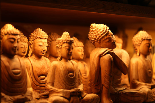 estatuas peque&ntilde;as