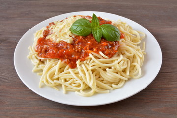 spaghetti
