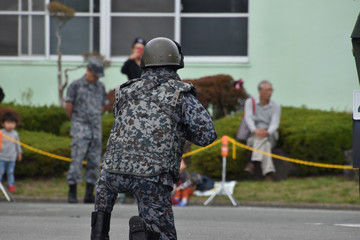 航空自衛隊の自衛官
