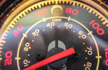 Vehicle miles car