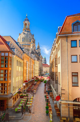 Dresden old town