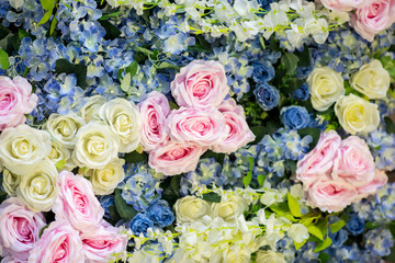 wedding flowers for decoration