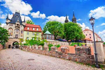 Street of Meissen
