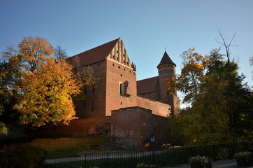 Zamek Kapituły Warmińskiej © Rafa