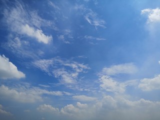 Fototapeta na wymiar Beautiful sky