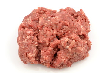 mięso wieprzowe mielone łopatka © robert6666