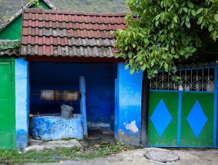 Orheiul Vechi, Mołdawia © Urszula