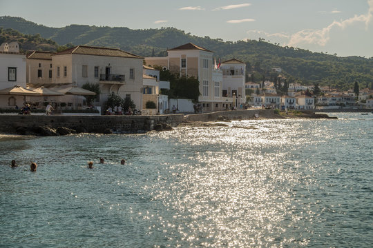 Spetes, Greece