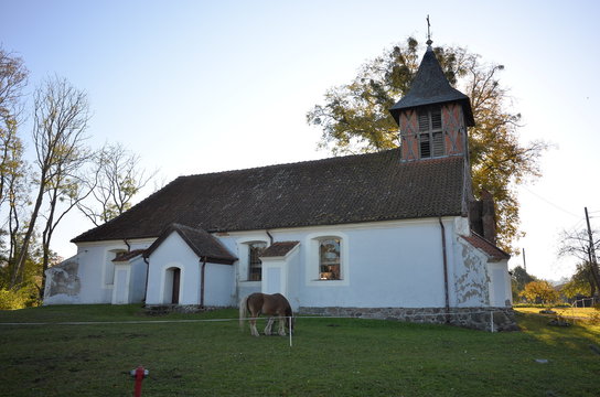 Kościół wiejski