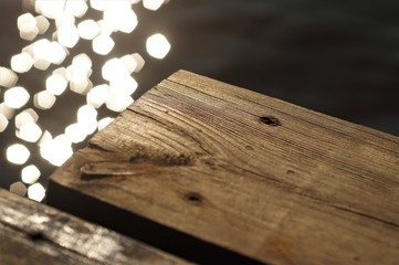 Fototapeta premium drewno