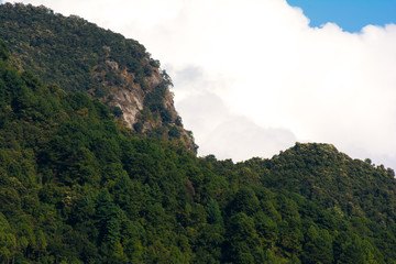 Shivapuri Hill Nepal