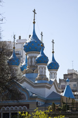 Obraz premium Iglesia