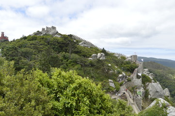 sintra paisagem