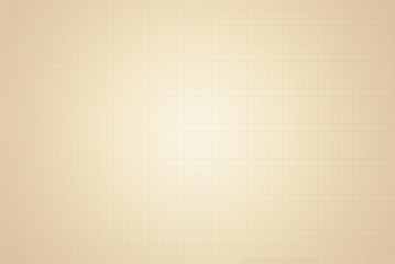 An open blank notebook, pages in a cage. Vintage toned.